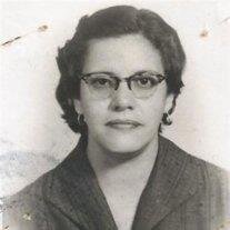 Cirila Escalante Orta