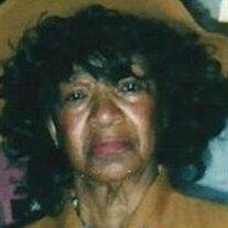 Mrs. Pearl Elizabeth "Sam" Graham Rogers