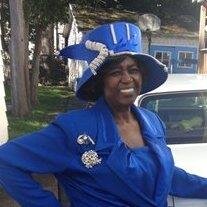 Carolyn (Blue)  Upshaw