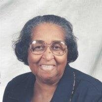 Mrs. Ella May Hunt-Wright