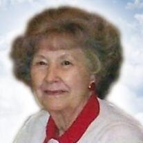 Mary Charlene Williams