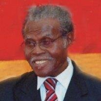 Deacon Daniel Washington