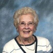 Mrs. Antoinette H. "Toni" Mercer  (Kuete)