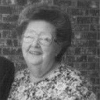 Queenie Isabell Ashlock