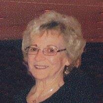 Marilyn Jean (Dorrel) Skinner