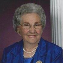 Mrs. Hazel Virginia Davis