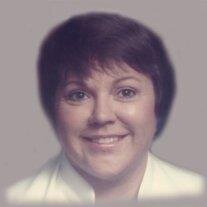 Mrs. Mary Eleanor Williams