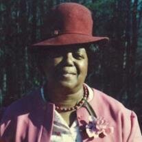 Annie Betty Brown