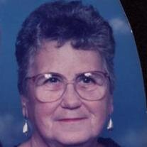 Emma "Sue" Faultersack