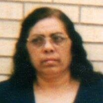 Guillermina Montantes
