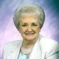 Georgia Lorraine (Bolin) Mangrum
