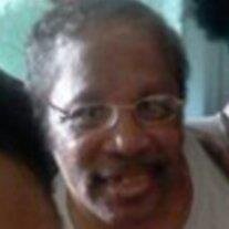 Ronnie Mitchell Sr.