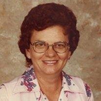 Mrs. Lillian E. Thiffault