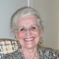 Mrs.  Betty Gravlee McAfee Young