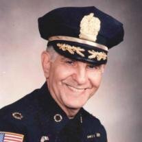 Ret. Chief of Police Benny D.  Rotundo,UPD