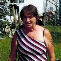 Mary J. Hegwood Blackburn