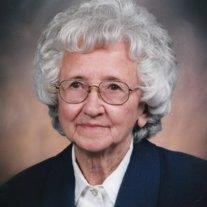 Thelma Irene Screws Solley