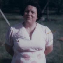 Mrs. Emma Virginia Pollock