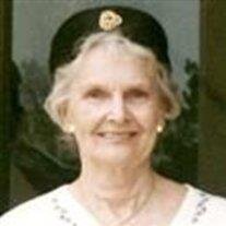 Joan Barbara Brown Fredrickson