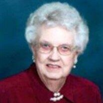 Eleanor May " Ellie " Nelson