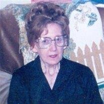 Barbara Ellen Randolph