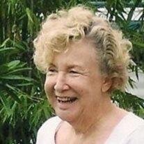 Barbara Jean Bright