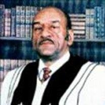 Dr. John E Wormley Sr.