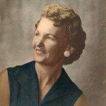Mrs. Ludell Hazel Butler