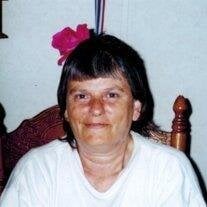 Brenda Sue Bailey