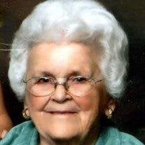 Mrs. Margaret Durham