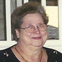 Mrs Joan K Gramer