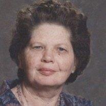 Jean Ora Springer