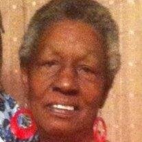 Veronica Vivian Thomas
