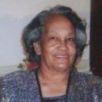 Fannie Rebecca Spencer