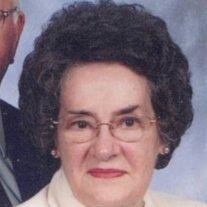 Mrs. Mary Lou Brintle Link