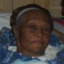 Lucy Elizabeth Johnson