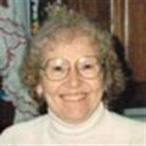 Elizabeth Mae "Betty" Studeman
