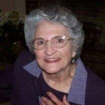 Mrs. Nancy Crowell Safrit