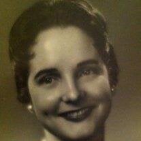 Mrs. Marie Cunningham Brinson