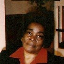 Ernestine "Tina" Burton