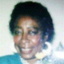 Vivian Stewart Baptiste