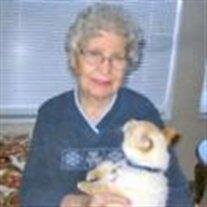 Esther M. Weigel