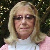 Mrs Laura Ann Mesimer Kennington