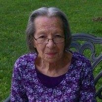 Faye  Jeanette SOUDERS