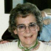 Betty June Claussen
