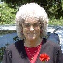Mrs. Catherine Kilgore
