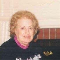 Elizabeth  "Betty" (Trivieri) Salamida