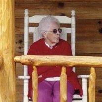 Wilma Ellen Daniels