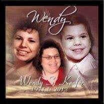 Wendy S.  Keefer