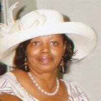 Shirley Delores Honeycutt-Tate